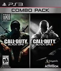 Call of Duty Black Ops I and II Combo Pack - Playstation 3 | Total Play