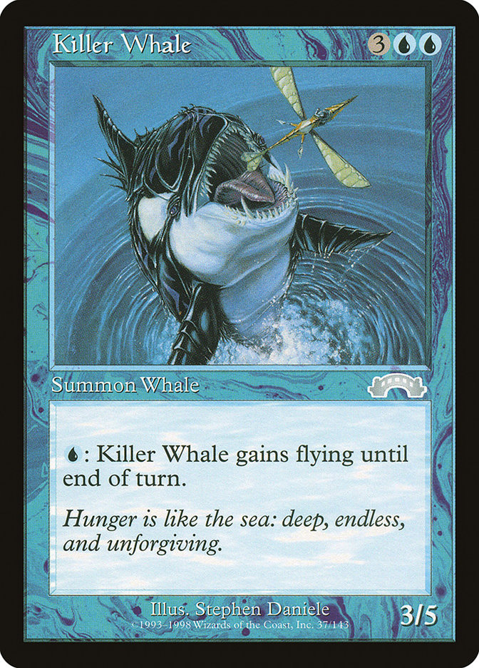 Killer Whale [Exodus] | Total Play