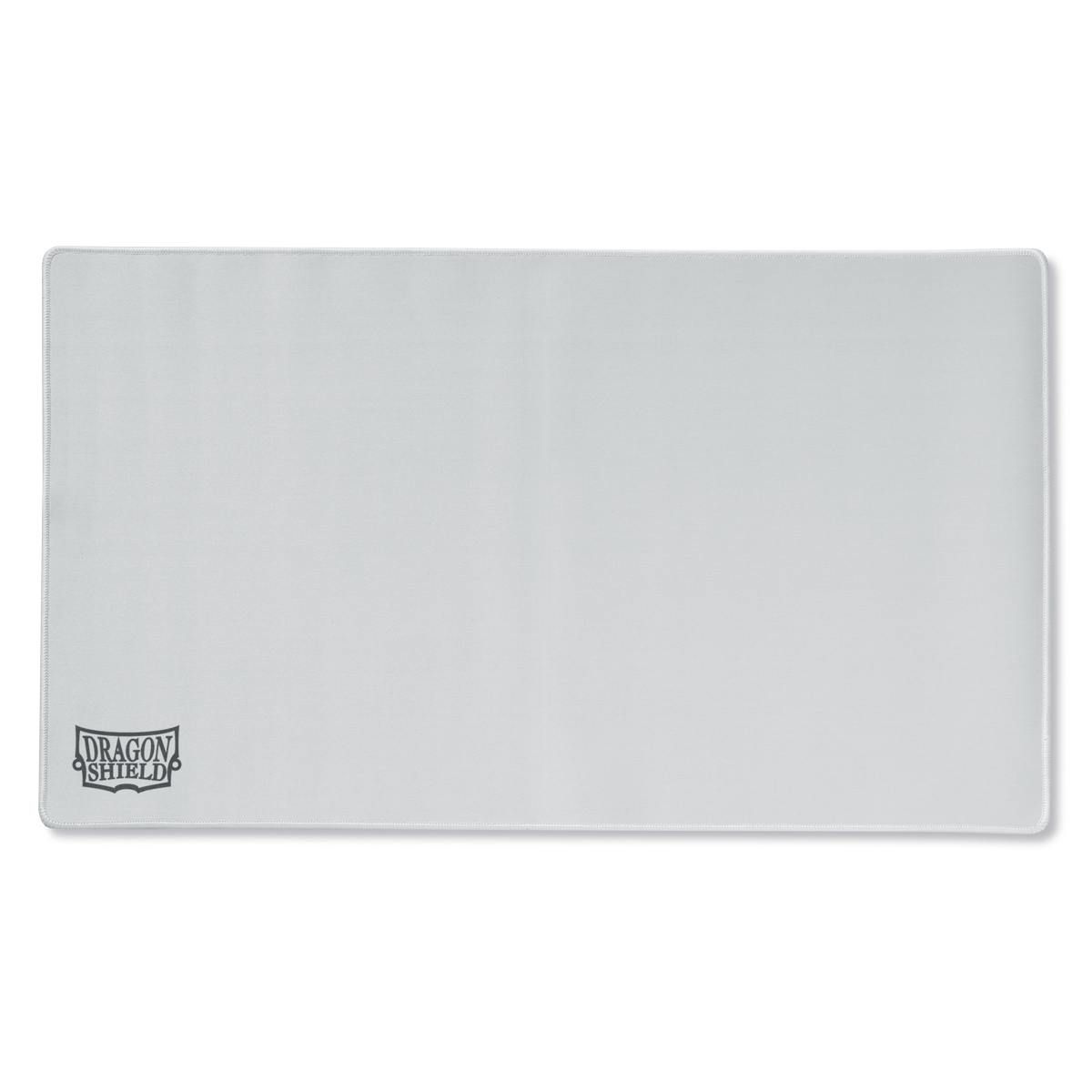 Dragon Shield: Playmat - Plain White | Total Play