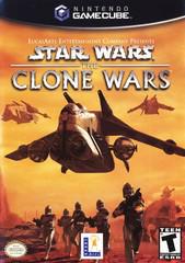 Star Wars Clone Wars - Gamecube | Total Play