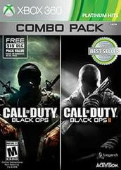 Call of Duty Black Ops I and II Combo Pack - Xbox 360 | Total Play