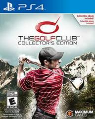 Golf Club Collector's Edition - Playstation 4 | Total Play