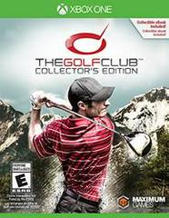 Golf Club Collector's Edition - Xbox One | Total Play