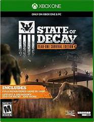 State of Decay: Year-One Survival Edition - Xbox One | Total Play