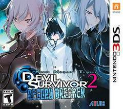 Shin Megami Tensei: Devil Survivor 2 Record Breaker - Nintendo 3DS | Total Play