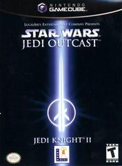Star Wars Jedi Outcast - Gamecube | Total Play