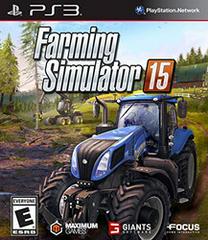 Farming Simulator 15 - Playstation 3 | Total Play