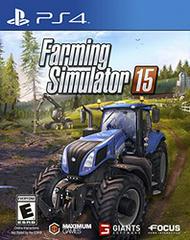 Farming Simulator 15 - Playstation 4 | Total Play
