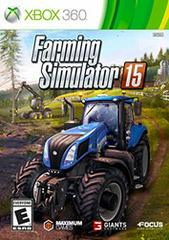 Farming Simulator 15 - Xbox 360 | Total Play