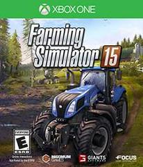 Farming Simulator 15 - Xbox One | Total Play