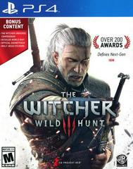 Witcher 3: Wild Hunt - Playstation 4 | Total Play