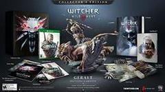 Witcher 3: Wild Hunt [Collector's Edition] - Xbox One | Total Play