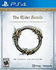 Elder Scrolls Online: Tamriel Unlimited - Playstation 4 | Total Play