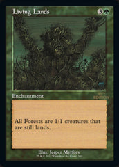 Living Lands (Retro) [30th Anniversary Edition] | Total Play