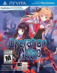 Operation Abyss: New Tokyo Legacy - Playstation Vita | Total Play