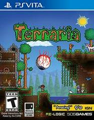 Terraria - Playstation Vita | Total Play