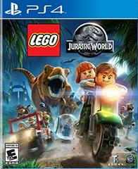 LEGO Jurassic World - Playstation 4 | Total Play