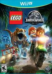 LEGO Jurassic World - Wii U | Total Play