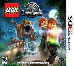 LEGO Jurassic World - Nintendo 3DS | Total Play