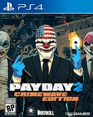 Payday 2: Crimewave - Playstation 4 | Total Play