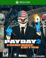 Payday 2: Crimewave - Xbox One | Total Play