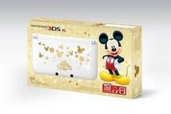 Nintendo 3DS XL Magical World Mickey Mouse Limited Edition - Nintendo 3DS | Total Play
