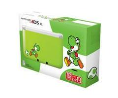 Nintendo 3DS XL Yoshi Limited Edition - Nintendo 3DS | Total Play