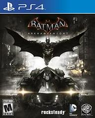 Batman: Arkham Knight - Playstation 4 | Total Play