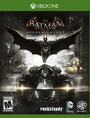 Batman: Arkham Knight - Xbox One | Total Play