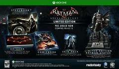 Batman: Arkham Knight [Limited Edition] - Xbox One | Total Play