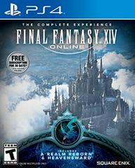 Final Fantasy XIV Online Complete Experience - Playstation 4 | Total Play