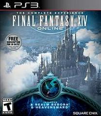 Final Fantasy XIV Online Complete Experience - Playstation 3 | Total Play