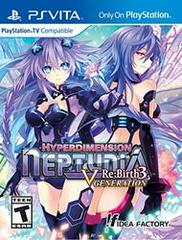 Hyperdimension Neptunia Re;Birth 3: V Generation - Playstation Vita | Total Play