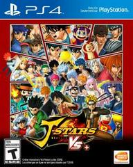 J-Stars Victory VS+ - Playstation 4 | Total Play