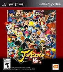 J-Stars Victory VS+ - Playstation 3 | Total Play