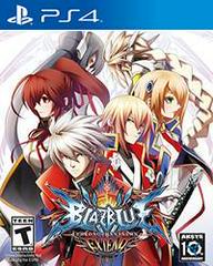 BlazBlue: Chrono Phantasma Extend - Playstation 4 | Total Play