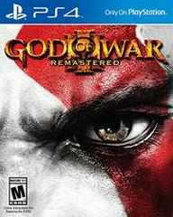 God of War III: Remastered - Playstation 4 | Total Play