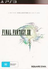 Final Fantasy XIII [Collector's Edition] - Playstation 3 | Total Play