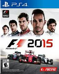 F1 2015 - Playstation 4 | Total Play