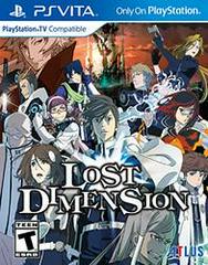 Lost Dimension - Playstation Vita | Total Play