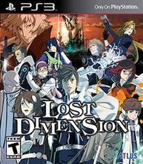 Lost Dimension - Playstation 3 | Total Play