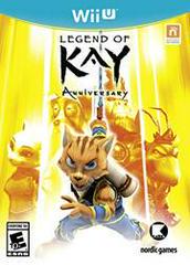 Legend of Kay Anniversary - Wii U | Total Play