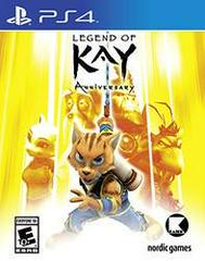 Legend of Kay Anniversary - Playstation 4 | Total Play