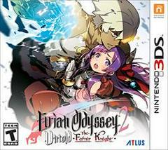 Etrian Odyssey 2 Untold: The Fafnir Knight - Nintendo 3DS | Total Play