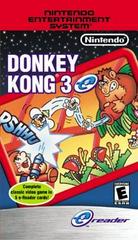 Donkey Kong 3 E-Reader - GameBoy Advance | Total Play