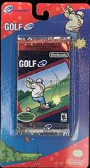 Golf E-Reader - GameBoy Advance | Total Play