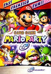 Mario Party E-Reader - GameBoy Advance | Total Play