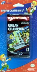 Urban Champion E-Reader - GameBoy Advance | Total Play