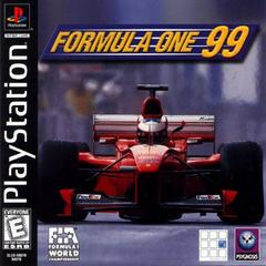 Formula One 99 - Playstation | Total Play