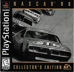 NASCAR 98 Collector's Edition - Playstation | Total Play